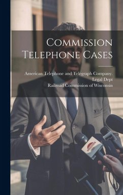 Cover Commission Telephone Cases