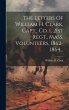 The Letters Of William H. Clark, Capt.,... - Bild 1