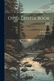 Ovid Tristia Book III