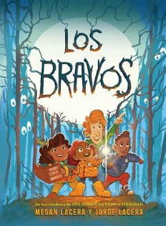 Los Bravos - Lacera, Megan; Lacera, Jorge