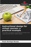 Instructional design for virtual courses: a practical example