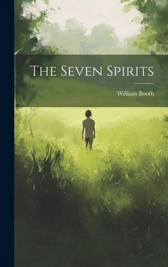 The Seven Spirits - Booth, William