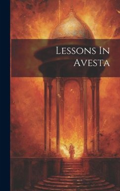 Lessons In Avesta - Anonymous
