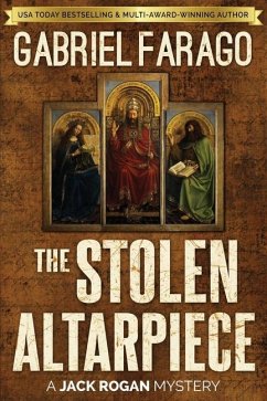 The Stolen Altarpiece - Farago, Gabriel