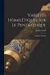 Variétés Homilétiques Sur Le... - Bild 1