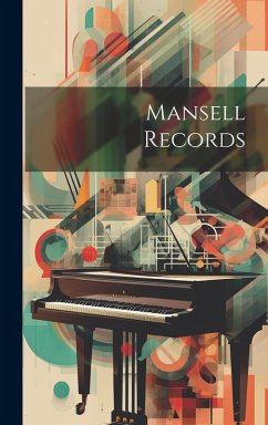 Cover Mansell Records