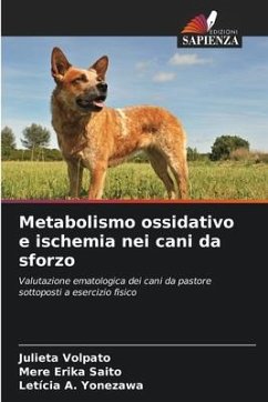 Metabolismo ossidativo e ischemia nei cani da sforzo - Volpato, Julieta;Erika Saito, Mere;Yonezawa, Letícia A.