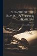 Memoir of the Rev. John Stevens Henslow - Bild 1