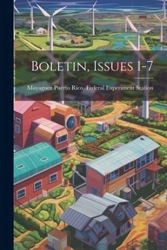 Boletin, Issues 1-7 - Puerto Rico Federal Experiment Stati