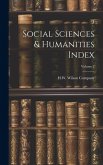 Social Sciences & Humanities Index; Volume 2