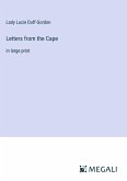 Letters from the Cape