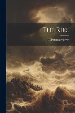 The Riks - Iyer, T. Paramasiva