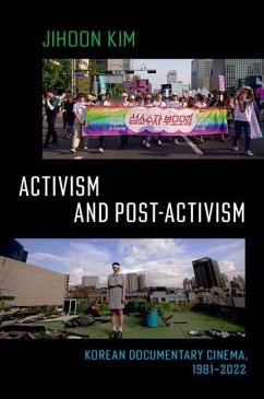 Activism and Post-Activism - Kim, Jihoon