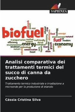 Analisi comparativa dei trattamenti termici del succo di canna da zucchero - Silva, Cássia Cristina