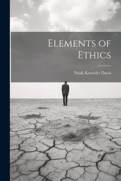 Cover Elements of Ethics