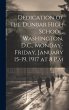 Dedication of the Dunbar High School,... - Bild 1