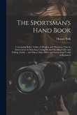 The Sportsman's Hand Book: Containing Rules, Tables of Weights and Measures, Concise Instructions on Selecting, Caring for and Handling Guns and
