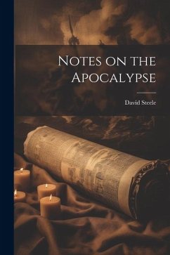 Notes on the Apocalypse - Steele, David