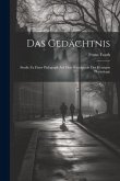 Das Gedächtnis