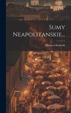 Cover Sumy Neapolitanskie...