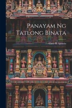 Panayam ng Tatlong Binata - Ignacio, Cleto R.