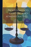 Procedimiento Contencioso-administrativo...