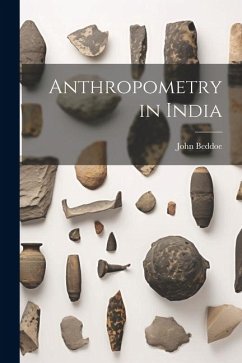 Anthropometry in India - Beddoe, John