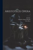 Aristotelis opera; 3