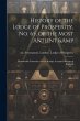 History of the Lodge of Prosperity, no.... - Bild 1