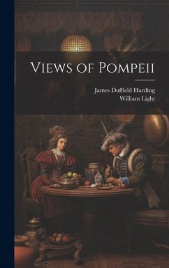 Views of Pompeii - Harding, James Duffield