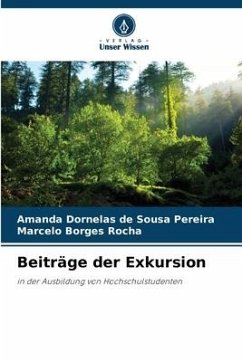 Beiträge der Exkursion - Dornelas de Sousa Pereira, Amanda;Borges Rocha, Marcelo