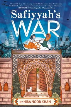 Safiyyah's War - Khan, Hiba Noor