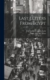 Last Letters From Egypt