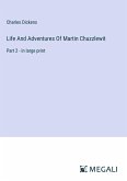 Life And Adventures Of Martin Chuzzlewit