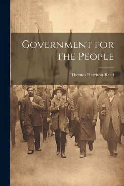 Government for the People - Reed, Thomas Harrison