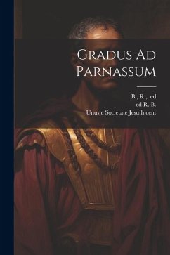 Gradus Ad Parnassum