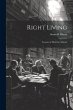 Right Living - Bild 1