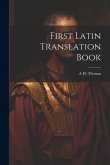 First Latin Translation Book