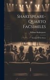 Shakespeare-quarto Facsimiles: Taming Of The Shrew