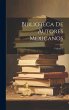 Biblioteca De Autores Mexicanos; Volume... - Bild 1