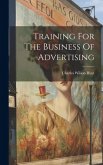 Training For The Business Of Advertising