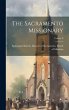 The Sacramento Missionary; Volume 8 - Bild 1