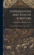 Dispensations And Ages Of Scripture: A... - Bild 1