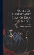 Notes On Shakespeare's Play Of King... - Bild 1