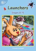 Phonic Books Dandelion Launchers Stages 8-15 Junk Bindup (Words with Four Sounds CVCC)