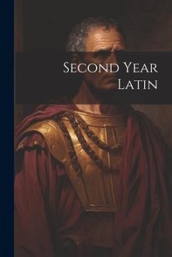 Second Year Latin - Anonymous