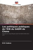 Les politiques publiques de l'EIB du GADM de Chone