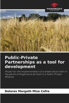 Public-Private Partnerships as a tool for development - Mise Cofre, Dolores Margoth