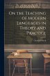 On the Teaching of Modern Languages in... - Bild 1