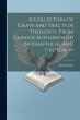 A Collection of Essays and Tracts in... - Bild 1